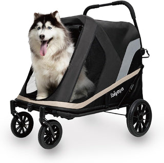 Ibiyaya Grand Cruiser Large Dog Stroller