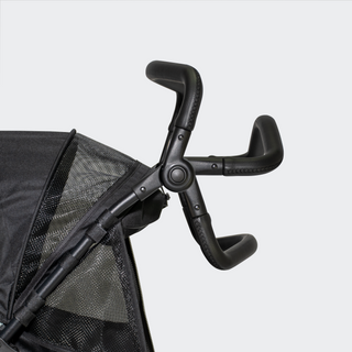Innopet Premium Cozy  - Free Rain Cover – Black