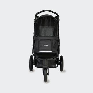 Innopet Premium Cozy  - Free Rain Cover – Black