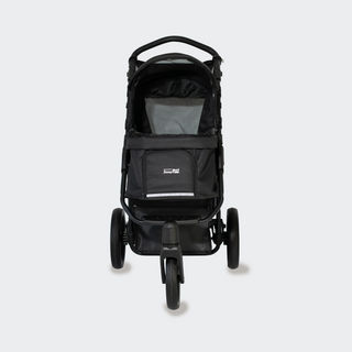 Innopet Premium Cozy  - Free Rain Cover – Black