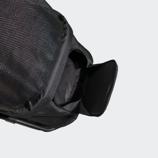Innopet Premium Cozy  - Free Rain Cover – Black