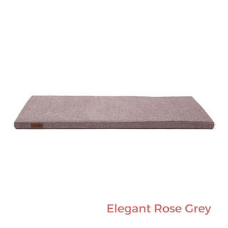 The CHILL DeLuxe Cat Shelf Perch by Cosy & Dozy – Maple Wood (Multiple Cushion Colours Available)