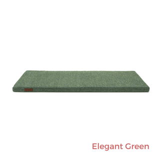 The CHILL DeLuxe Cat Shelf Perch by Cosy & Dozy – Wenge (Multiple Cushion Colours Available)
