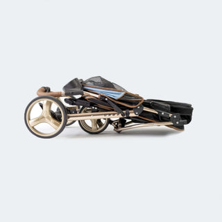 Innopet Urban Buggy Pet Stroller - 2 Year Warranty Included - Gold